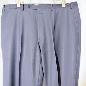 Canali Italy 100% Wool Slacks Dress Pants 38
